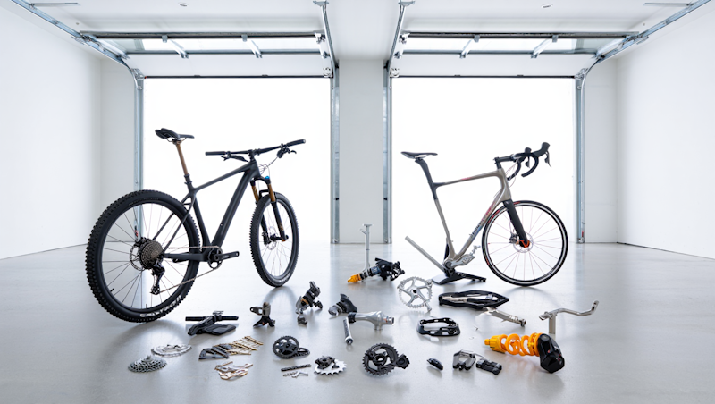 The Ultimate Bicycle Parts Guide: Essential Bike Components Explained