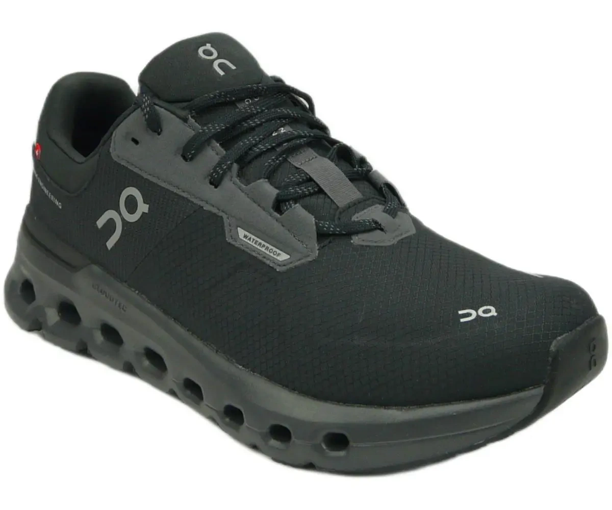 On Cloudrunner vs Cloudsurfer walking shoe comparison