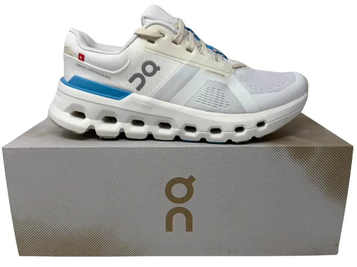 On Cloudsurfer shoes for walking and travel