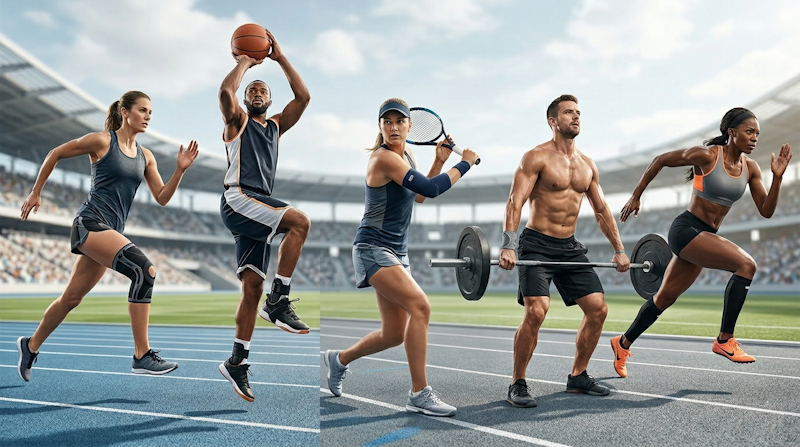 Orthopedics & Supports Guide - Braces, Sleeves, and Support Solutions