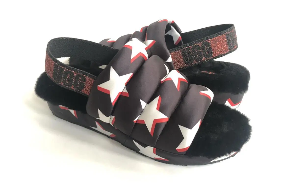 Slides and sandals outfit ideas