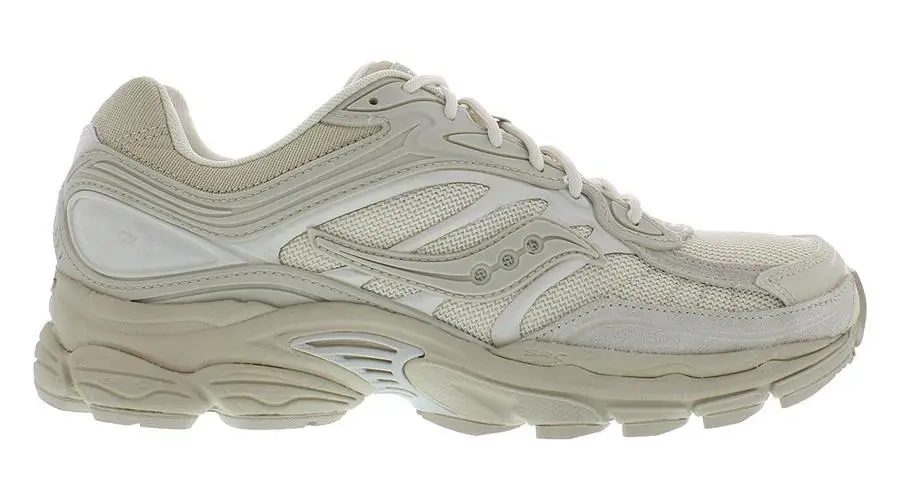 Saucony ProGrid Omni 9 retro technical sneaker