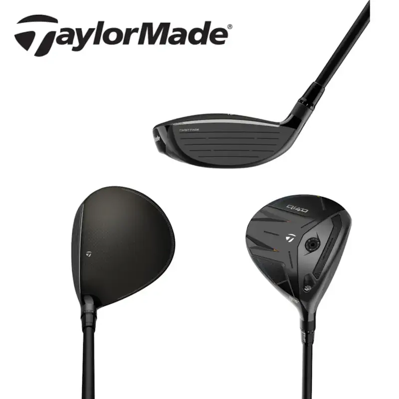 TaylorMade golf club