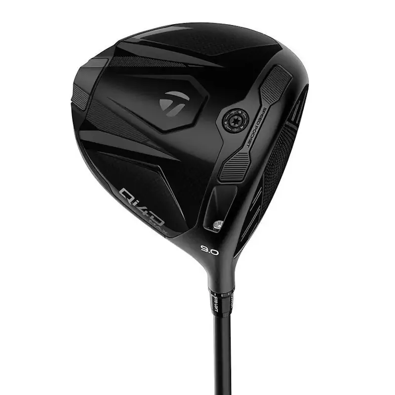 TaylorMade Qi4D golf club for 2026